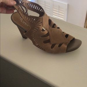 Franco Sarto Wedge Sandal